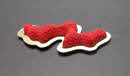 Wandobject uit de serie "brainline" 01