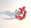 Ring uit de serie "brainwave" 04